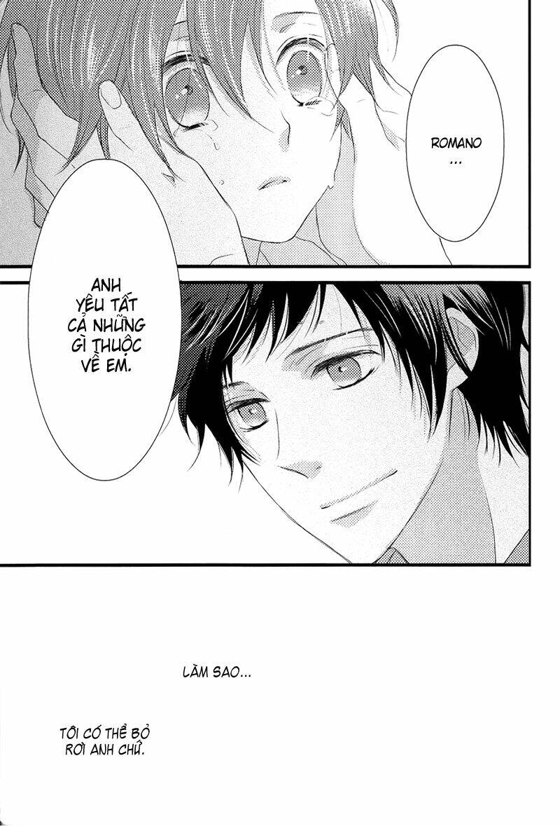 hetalia dj - ashita mo aeru? chapter 1 21