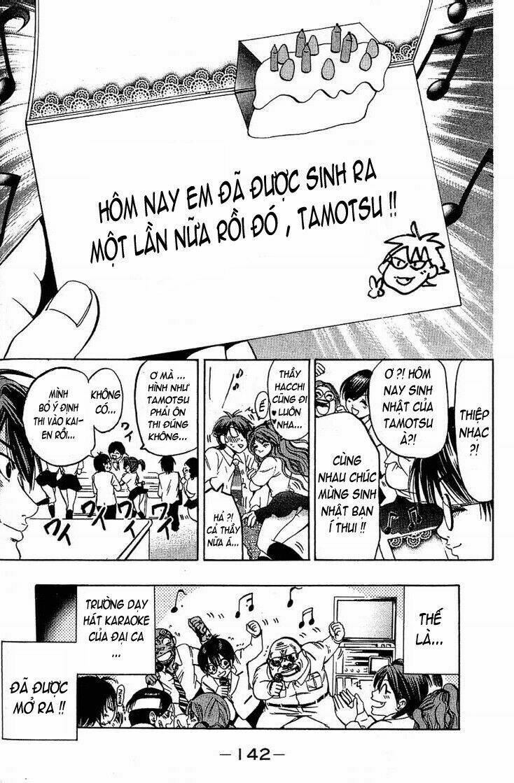 hammer session - thầy giáo tuyệt chiêu chapter 48 19