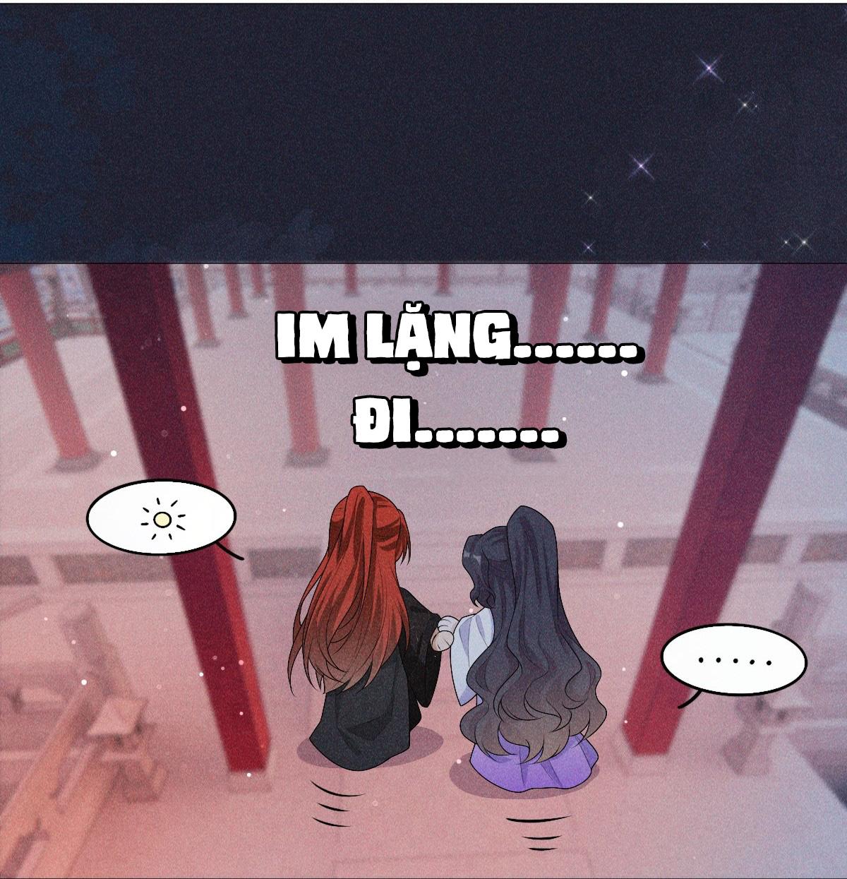 hỉ sự của đế quân chapter 4 19