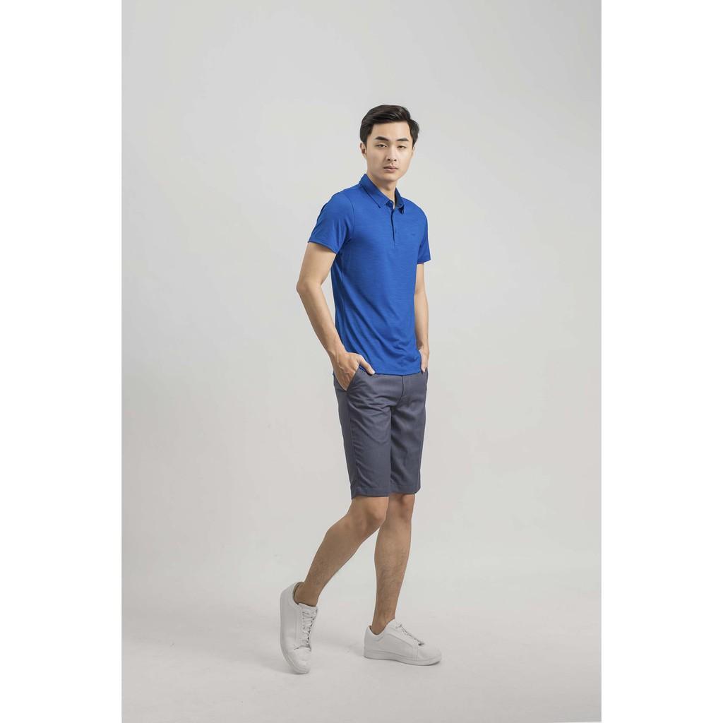 Áo polo nam Aristino APS043S9 Slim Fit ôm nhẹ và tôn dáng