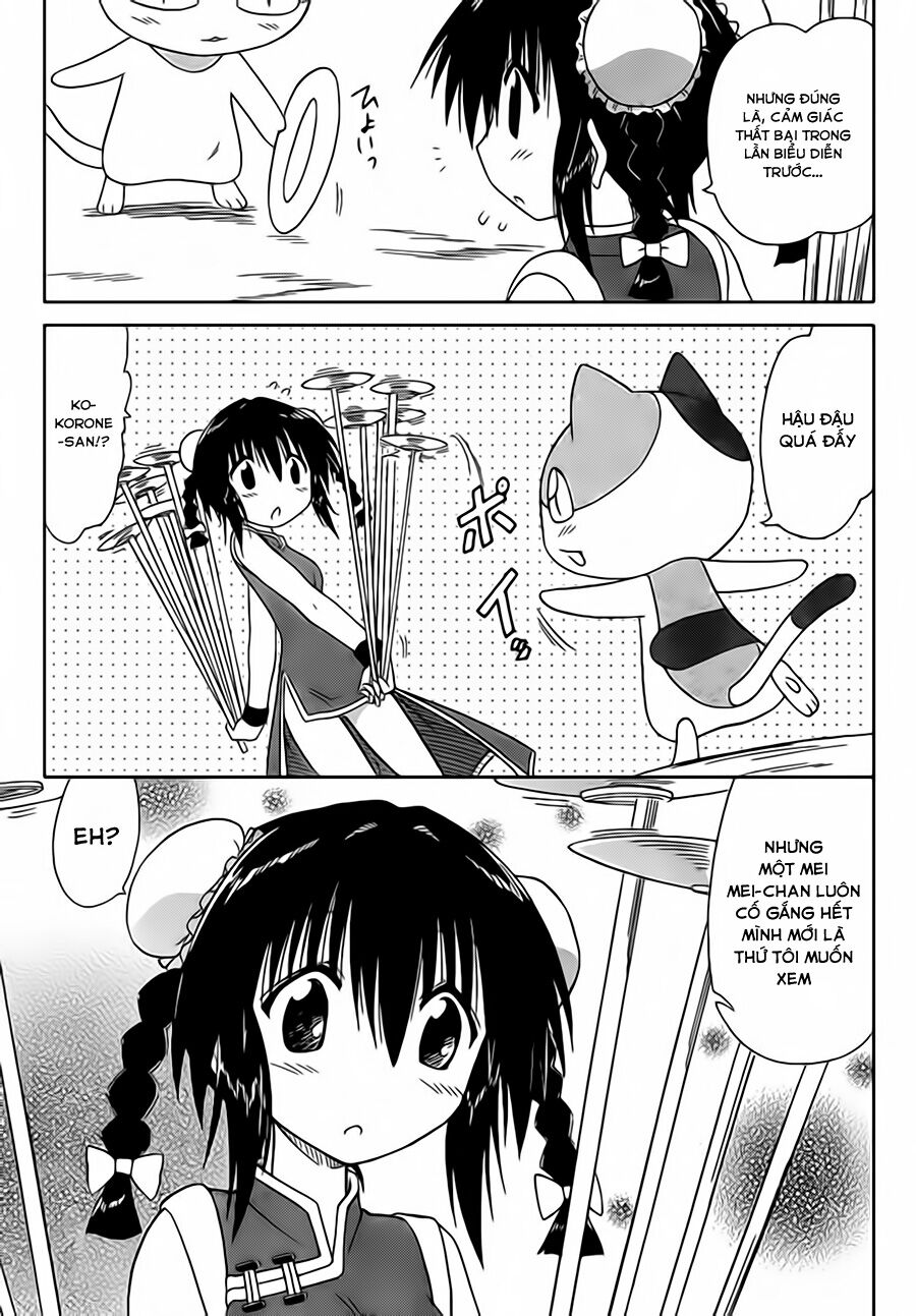 nagasarete airantou chapter 102 25