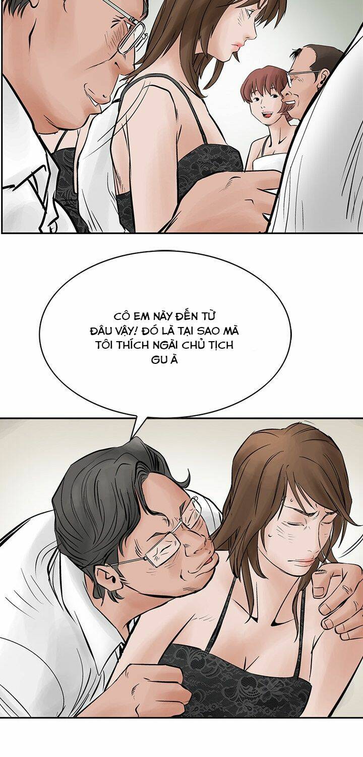 huyền thoại : khởi đầu chapter 26 13