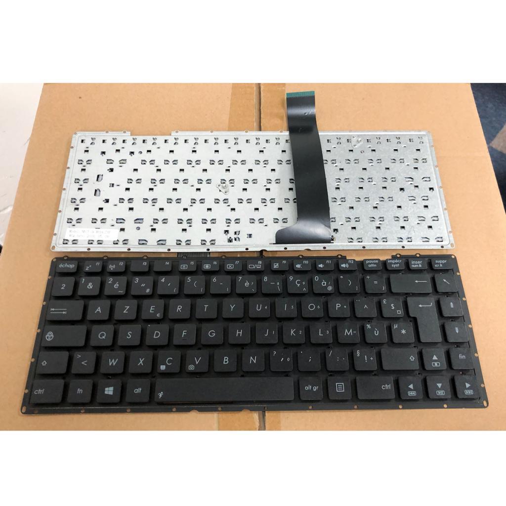 Notebook Keyboard Replacement FR Layout for ASUS X401A X401U series Black