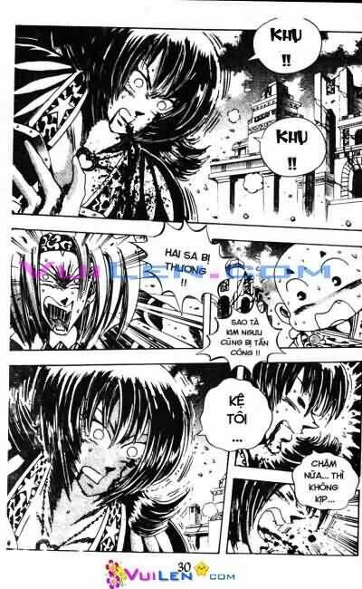 tiểu hòa thượng hd remake chapter 190 2