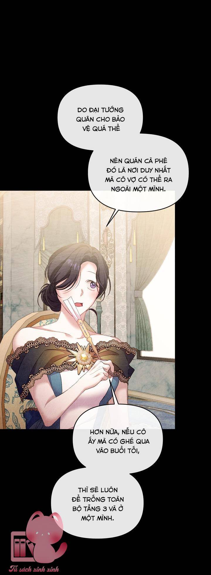 vị hôn thê của kẻ săn mồi chapter 58 43