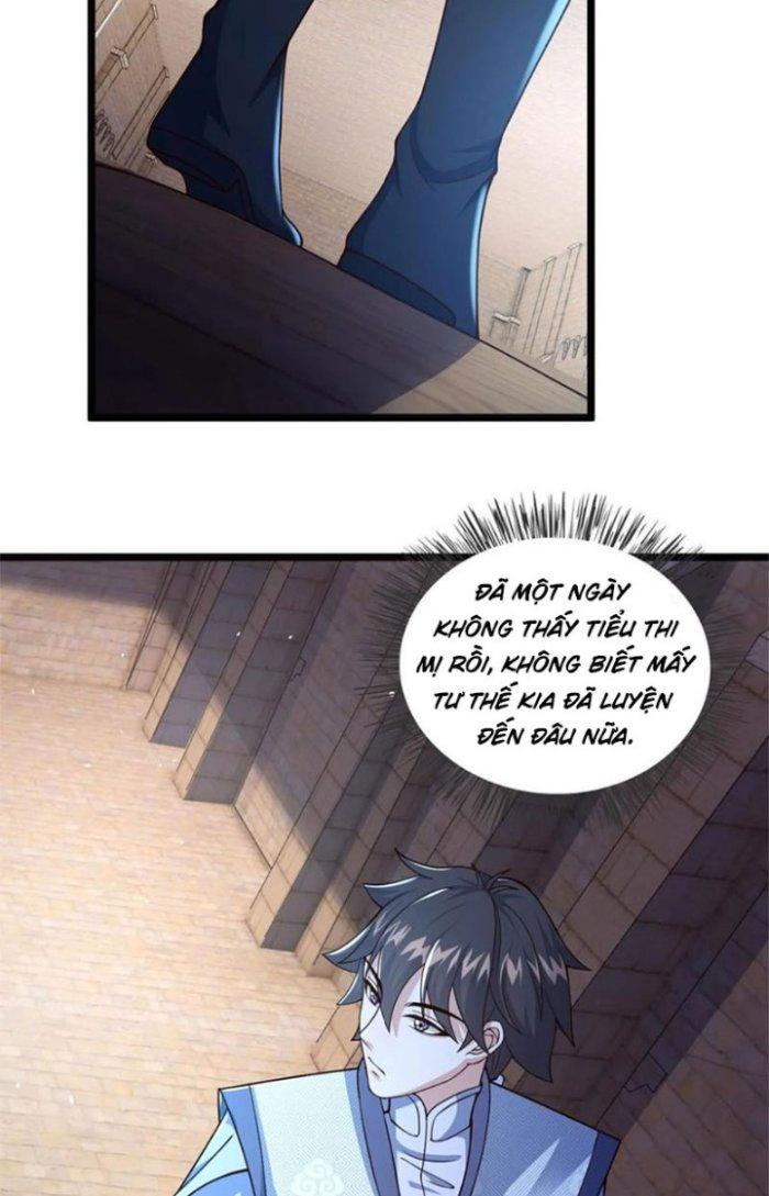 ta nuôi ma quỷ ở trấn ma ti chapter 10 22