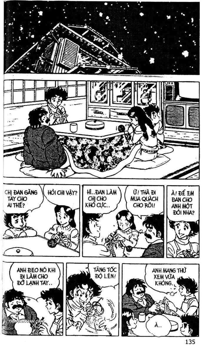 cậu bé giỏi võ chapter 63 14