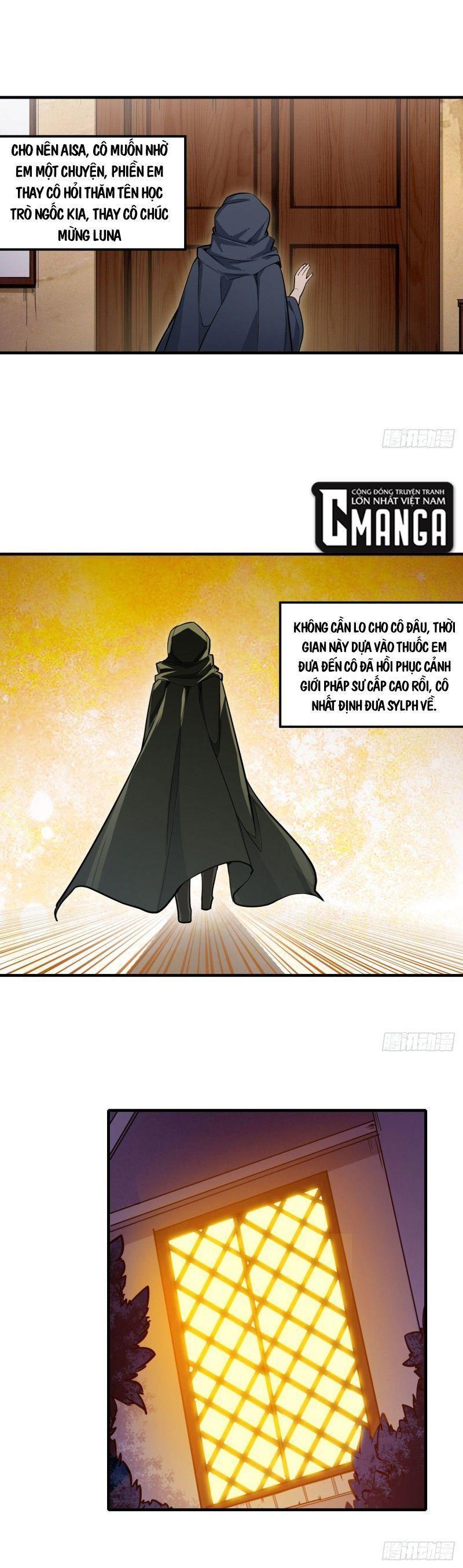 vô hạn sứ đồ và 12 nữ chiến binh chapter 145 20