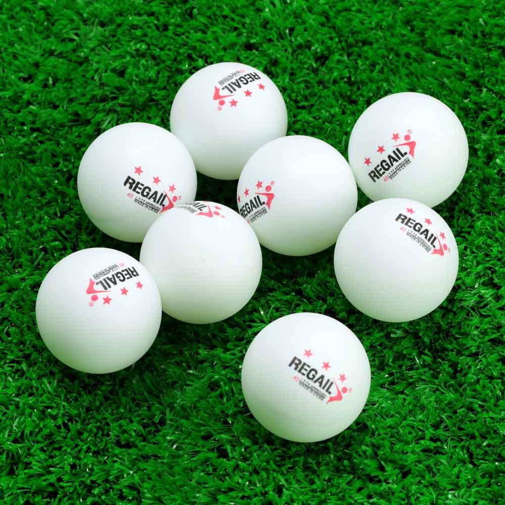 Bộ 50 quả bóng bàn 3 sao tập luyện kích cỡ 40mm