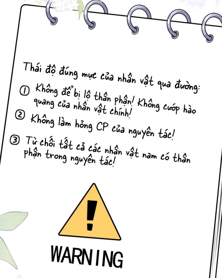 xuyên sách vào nhân vật nữ thứ n chapter 0 23