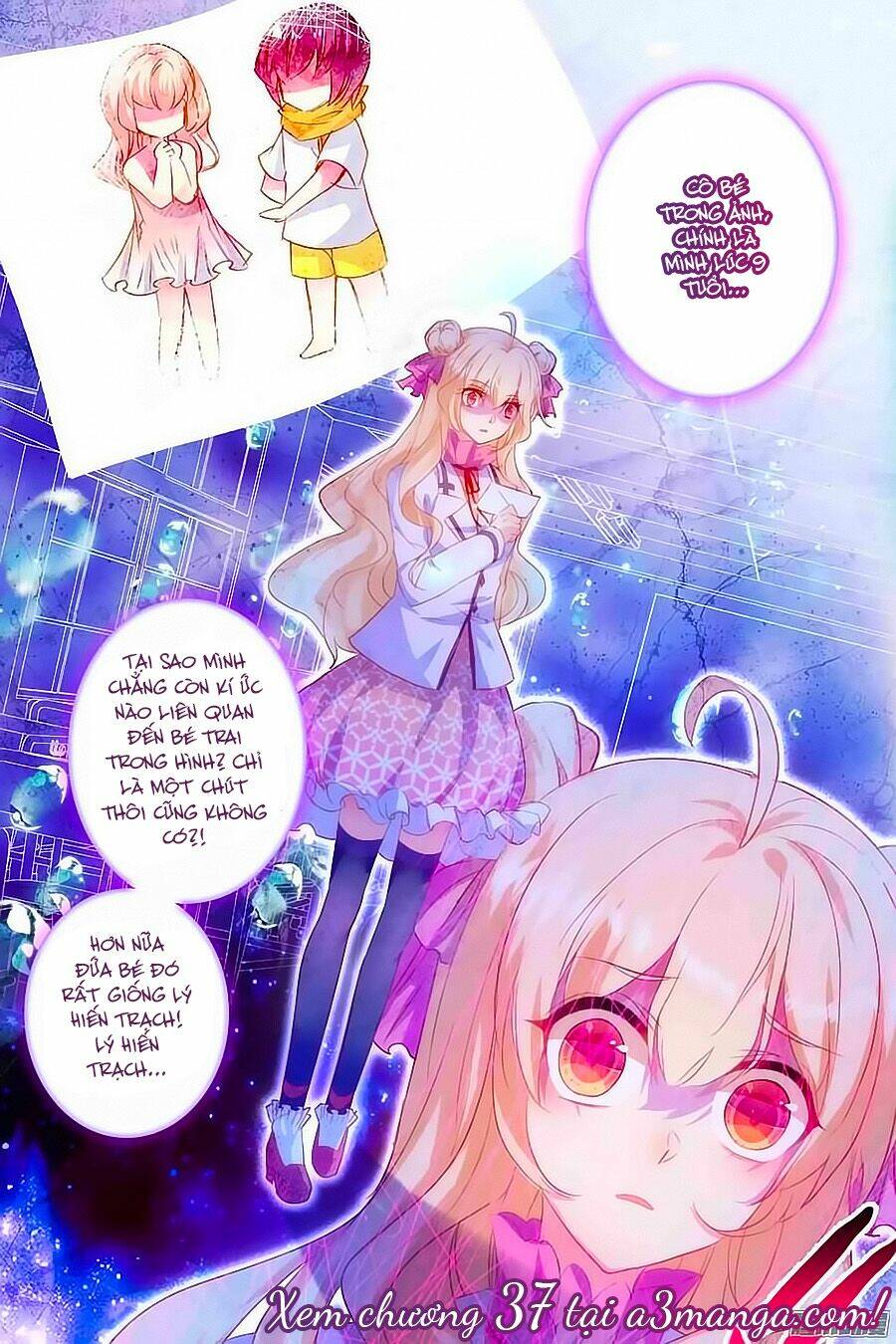 101 sủng vật tình nhân chapter 36 15