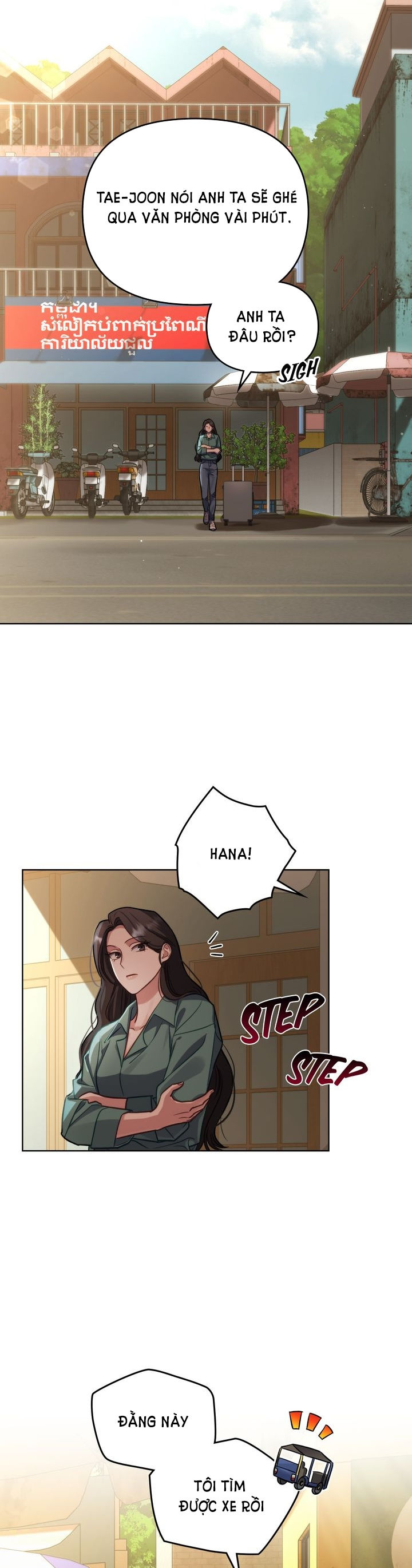 kẻ nghiệp dư chapter 3.1 12