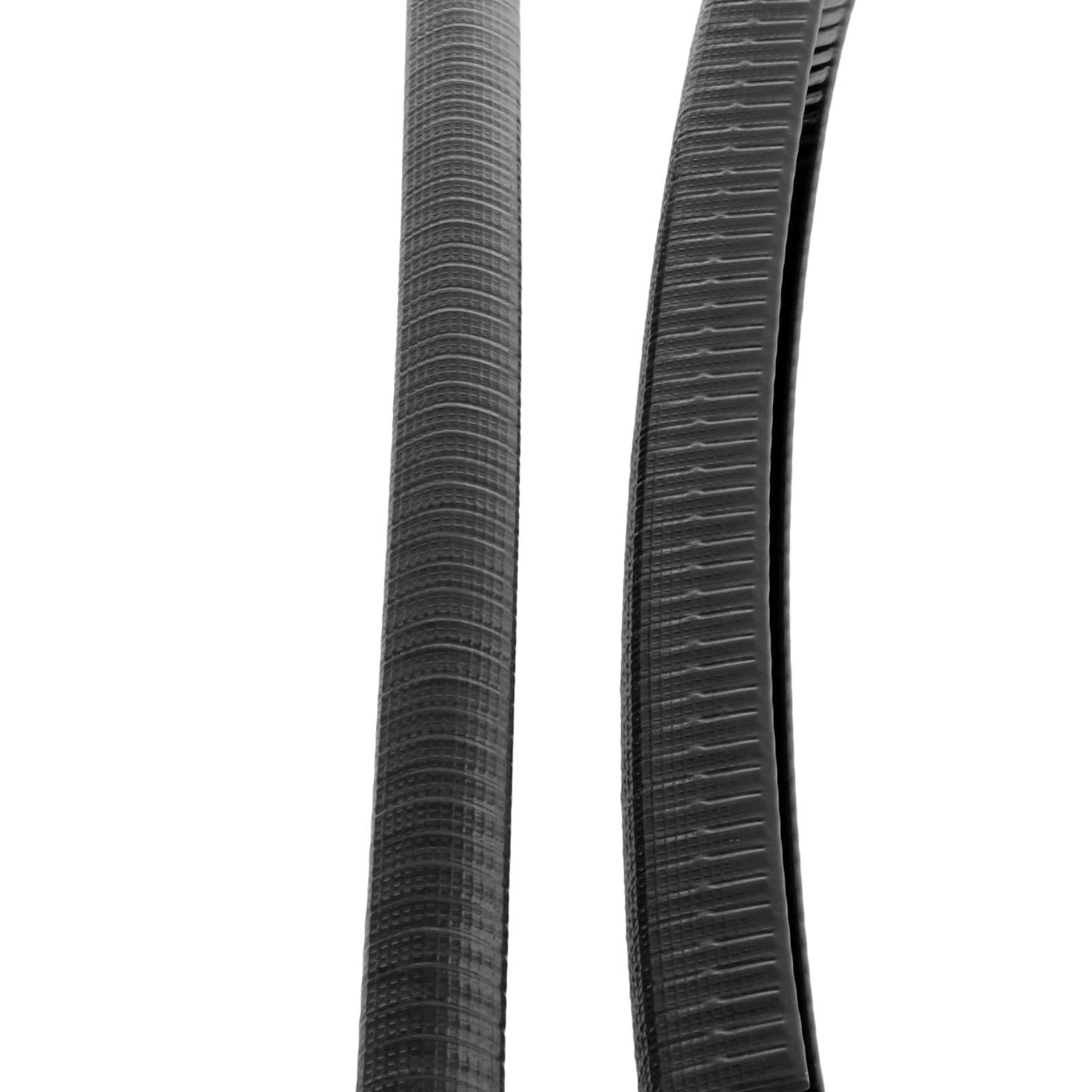 2Pcs Edge Protection Strip Longboard Bumper Skateboard Deck Guards Protector