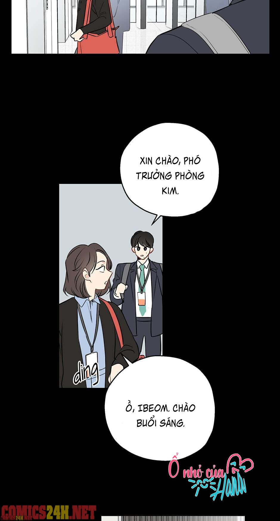 chỉ là giấc mơ thôi phải không? chapter 8 54