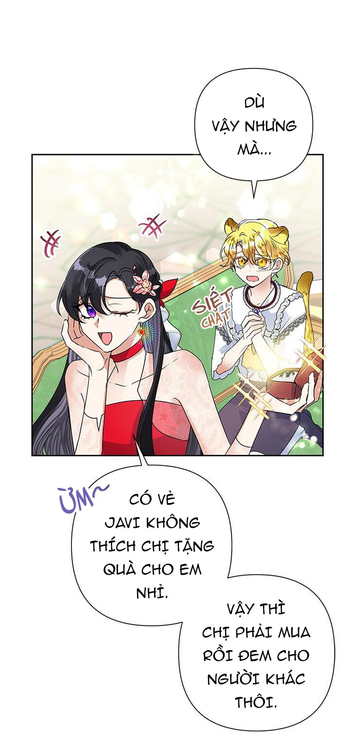 hôm nay ác nữ cũng thấy vui chapter 22.1 44