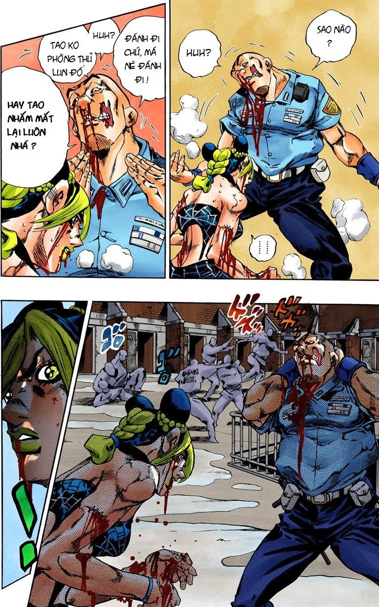 cuộc phiêu lưu bí ẩn chapter 659 10