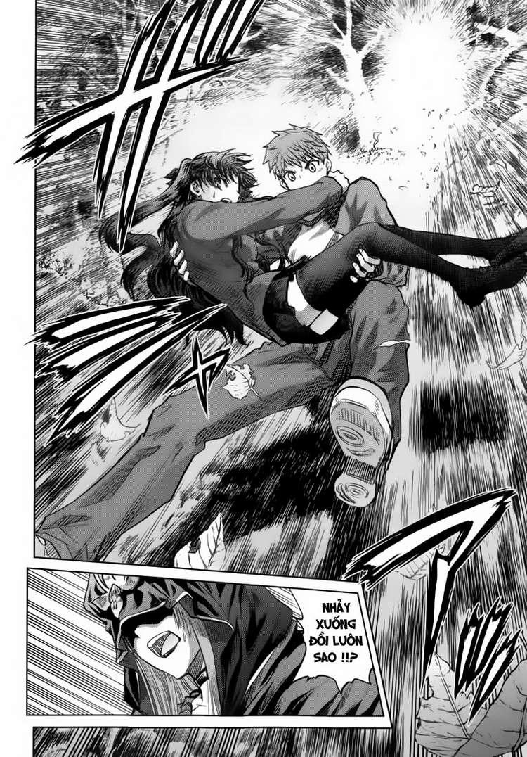 fate stay night chapter 37 37