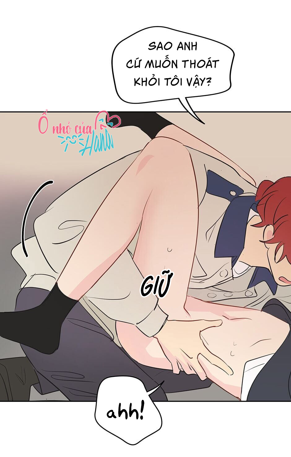 chỉ là giấc mơ thôi phải không? chapter 16 33