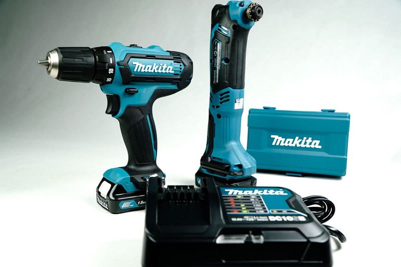Bộ sản phẩm Makita CLX225SX1