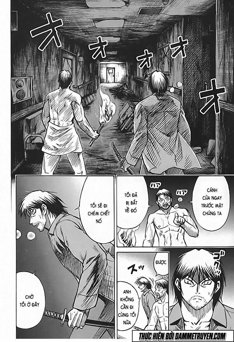 đảo ma cà rồng chapter 188 9