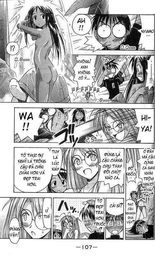 love hina chapter 66 4