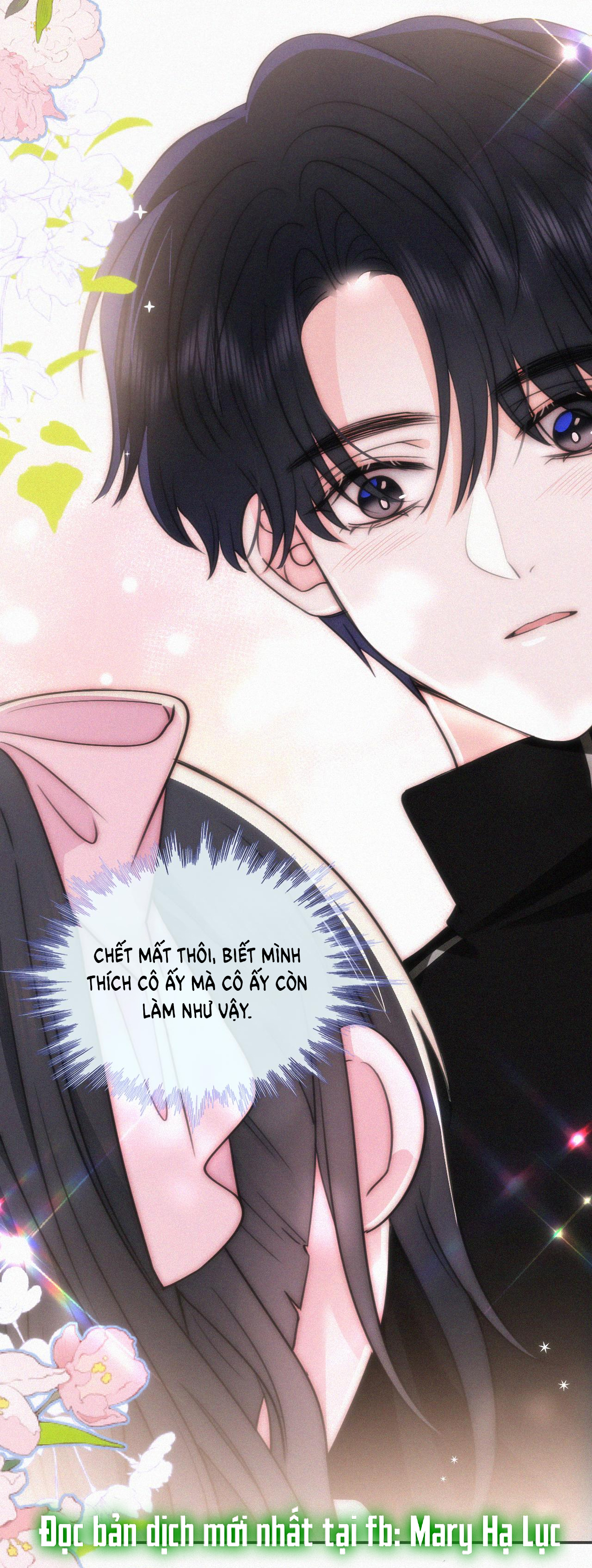 bệnh yêu chapter 99 7