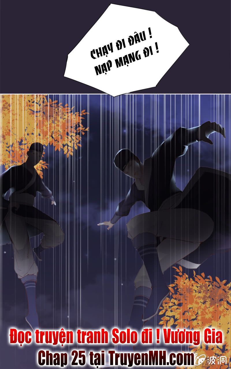 solo đi vương gia chapter 24 16