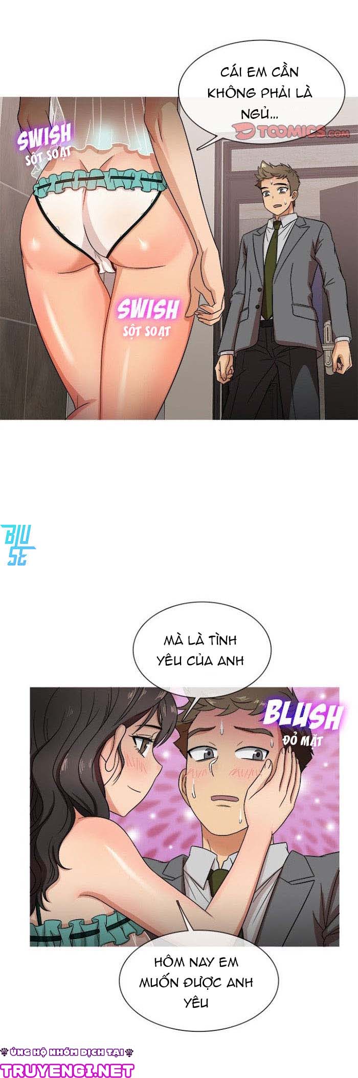 yêu em nữa đi chapter 11 7