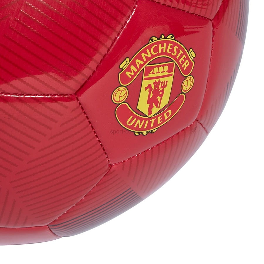 Quả Banh Bóng Đá CLB Manchester United - Bóng Đúc Loại 1 Cao Cấp - Da Mềm , Đá Siêu Êm