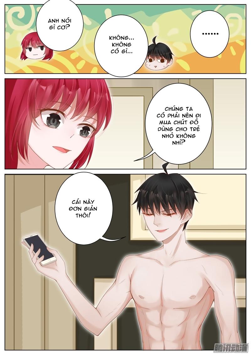 vương bài giáo thảo chapter 17 3