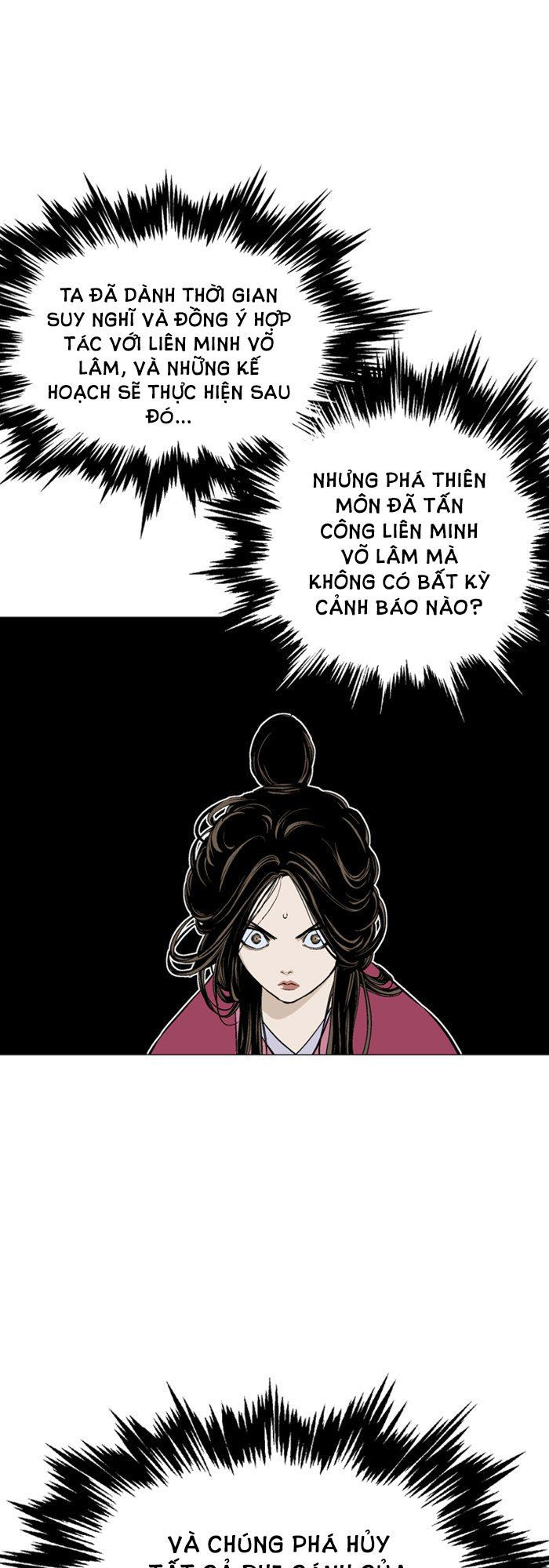 cao thủ 2 chapter 34 48