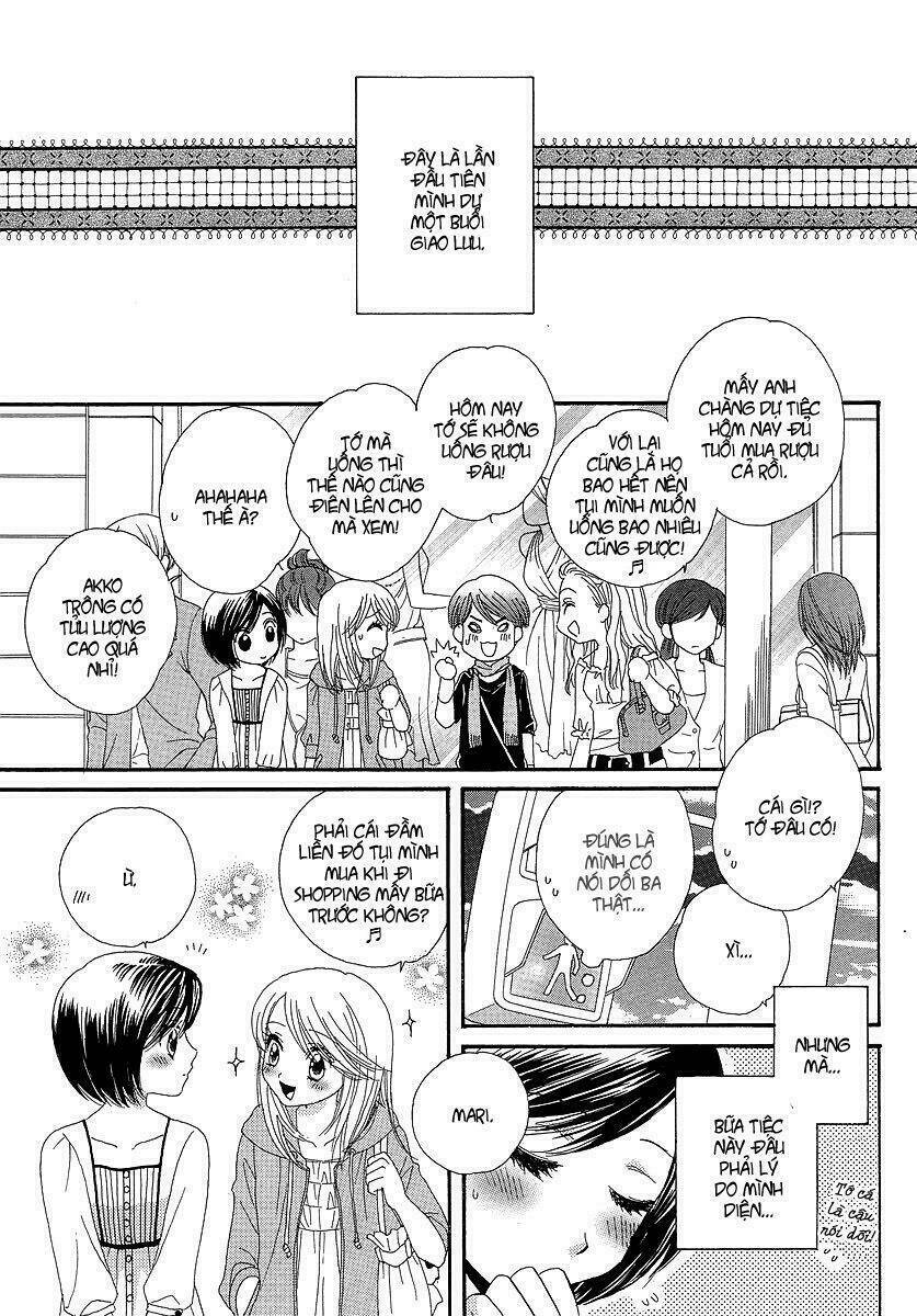 girl friends chapter 7 3