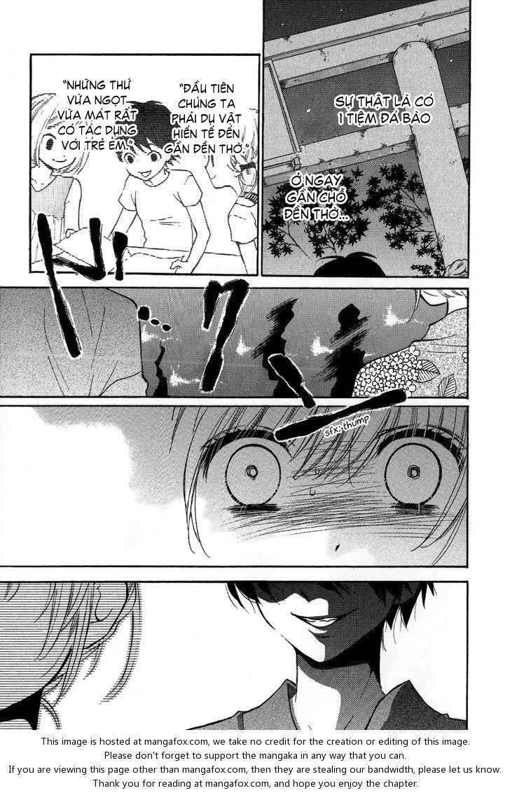 lớp học rùng rợn chapter 12.6 56