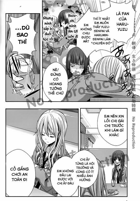 citrus (saburouta) chapter 18 20