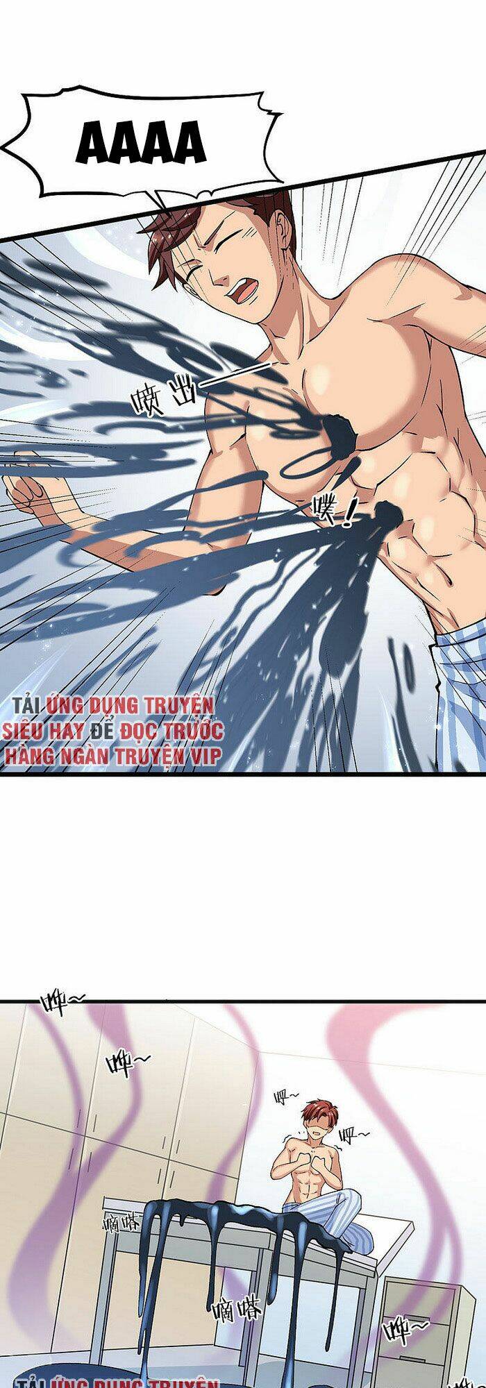 huấn luyện viên của nữ thần chapter 18 12