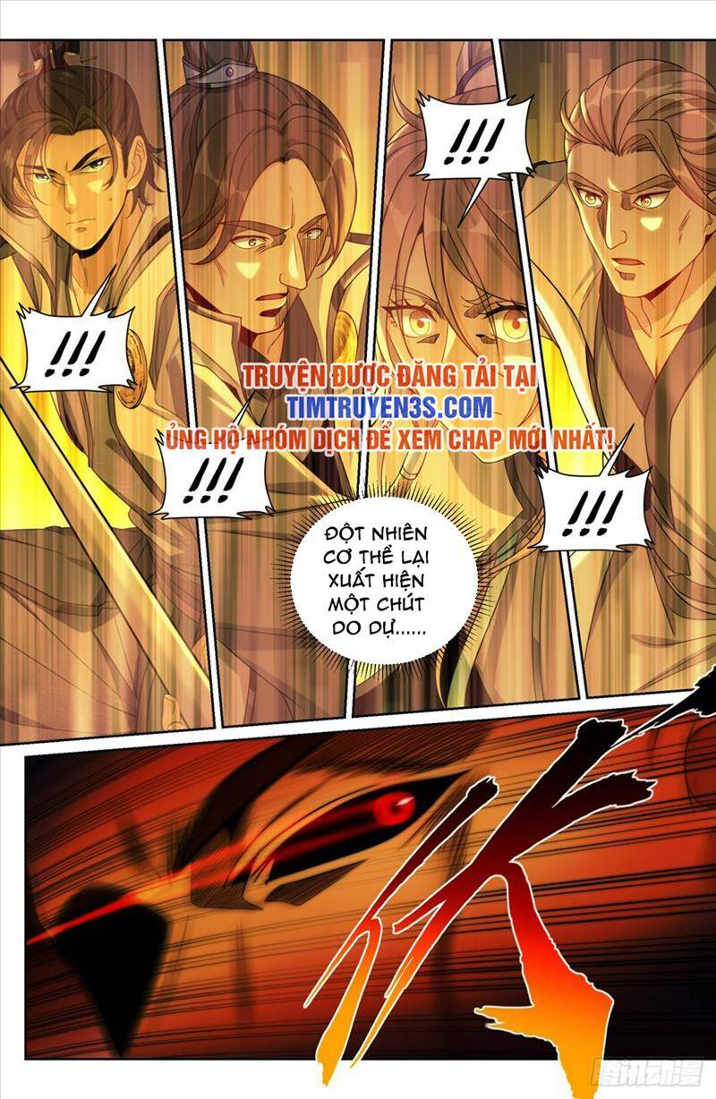 Đại Phụng Đả Canh Nhân chapter 0 8