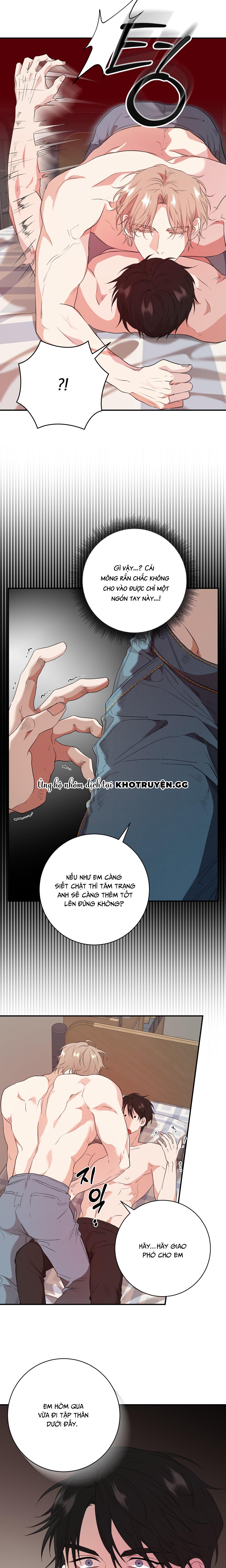 sát thủ chưa bị mất zin chapter 3 17