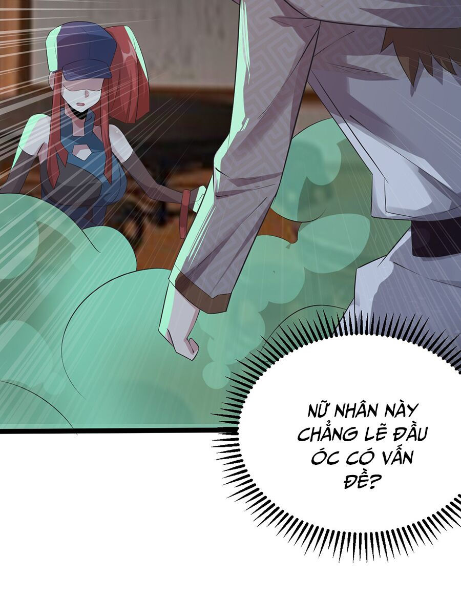 đại bảo kiếm của tôi chapter 50 3