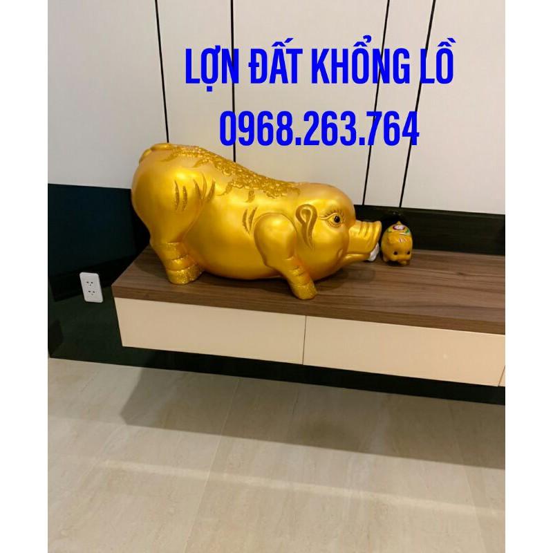 lợn đất khủng, lợn đất khổng lồ, heo đất khổng lồ, heo đất khủng, lợn đất đặc biệt, lợn đất, ống tiền, heo bỏ ống khủng