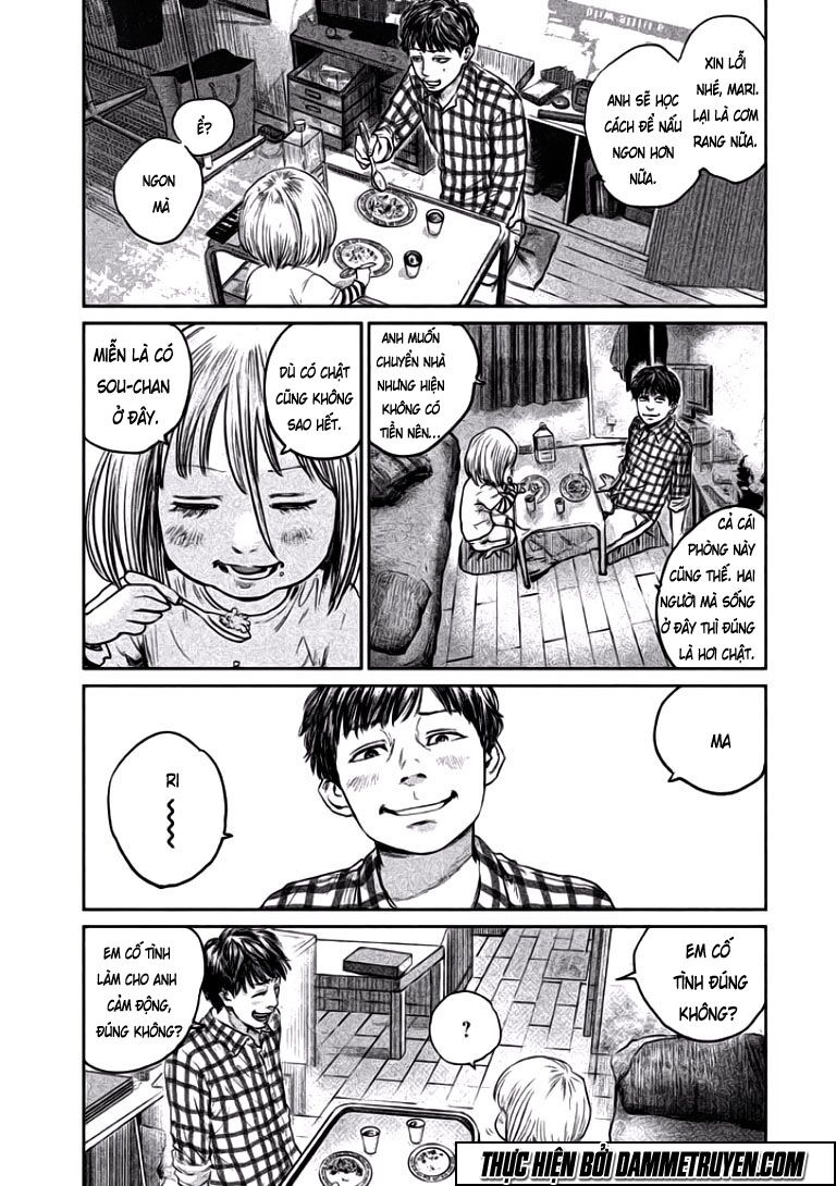 chousou no babel chapter 6 4