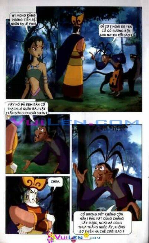 na tra truyền kỳ (25 tập full) chapter 15 22