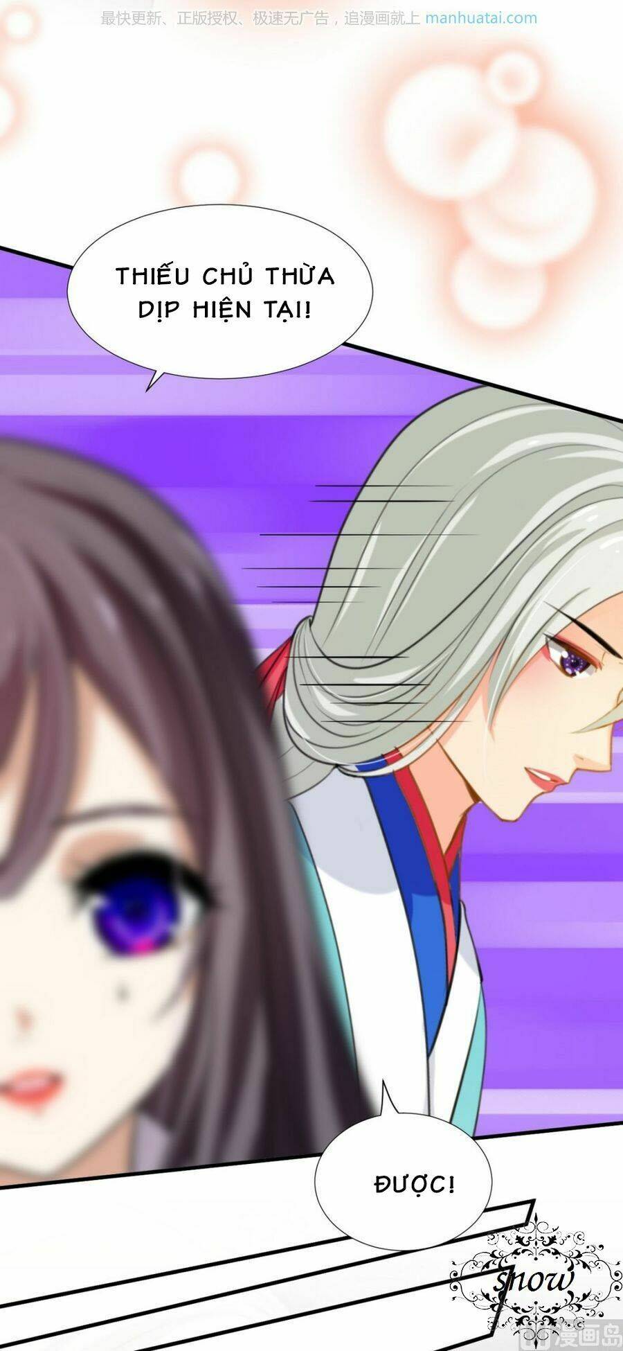 dưỡng thiếu chủ đấu tra nam chapter 98 6