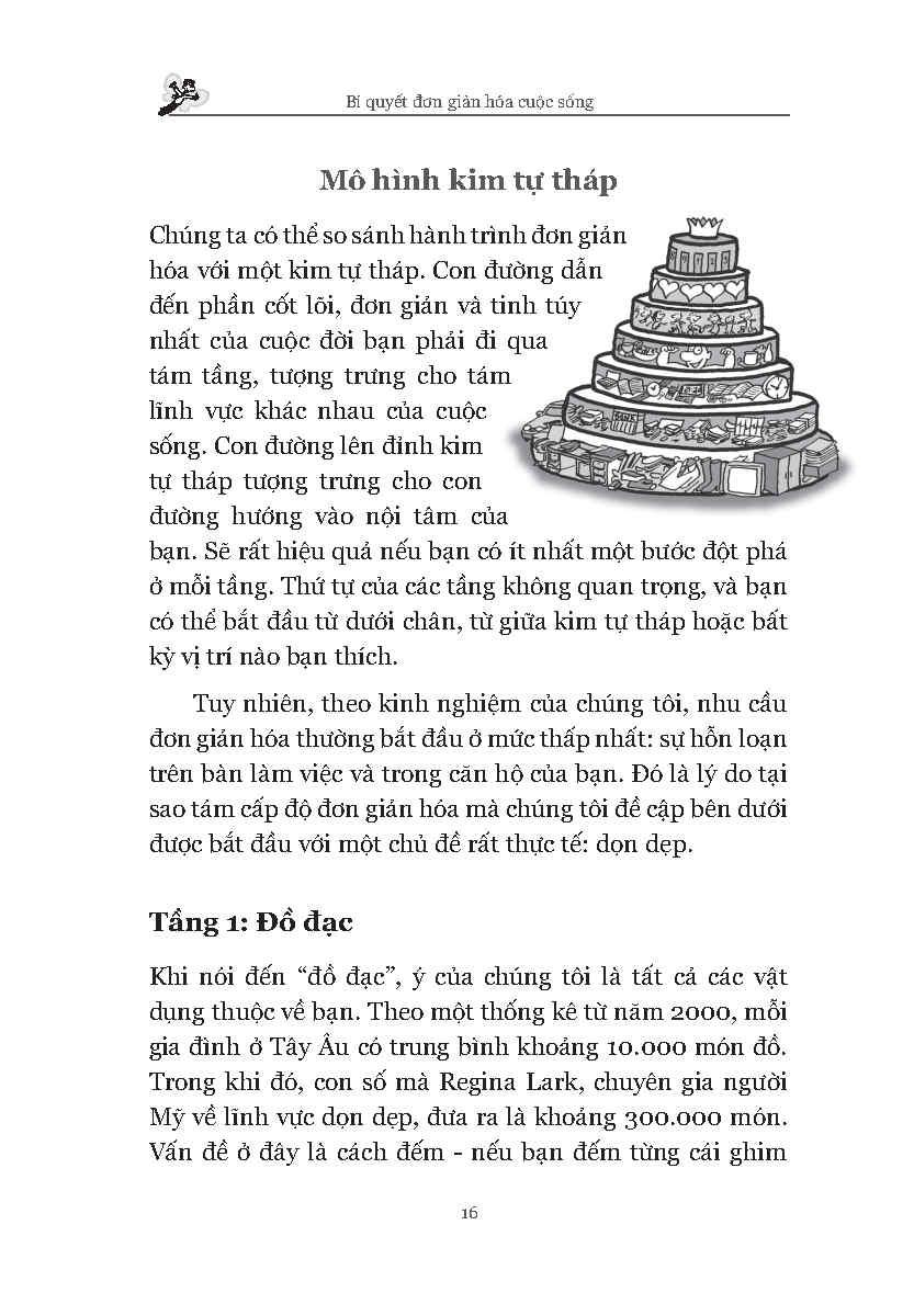 Sách Bí Quyết Đơn Giản Hóa Cuộc Sống (Tái Bản)