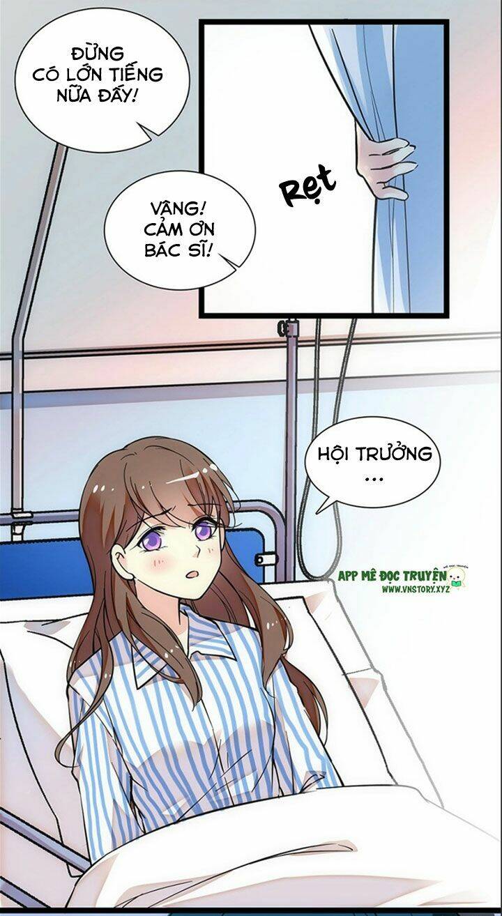 nữ hầu sau giờ học chapter 31 8