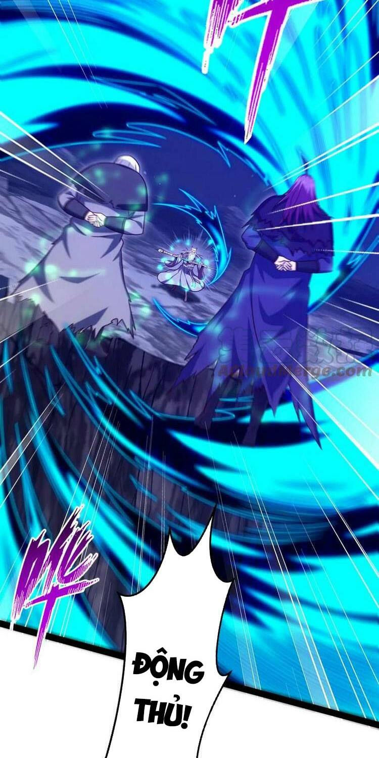 ma thú kiếm thánh dị giới tung hoành chapter 201 8