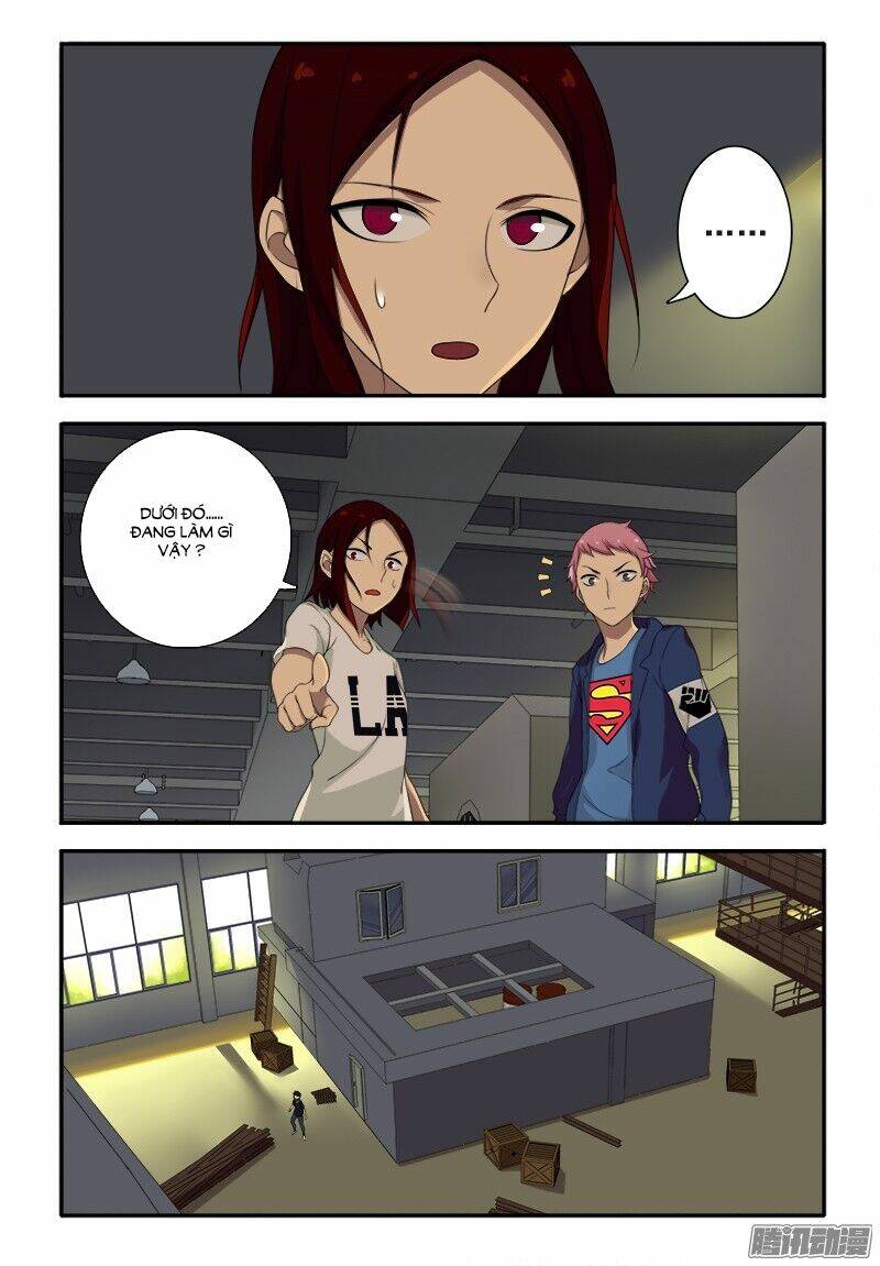 hoán đổi tình duyên chapter 15 47