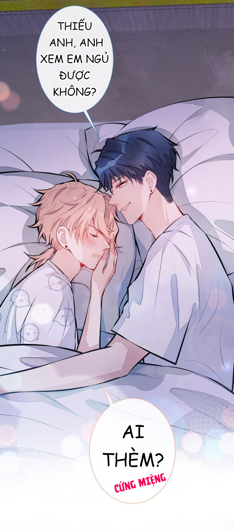 lại bị nam thần chọc trên hot search! chapter 35 18