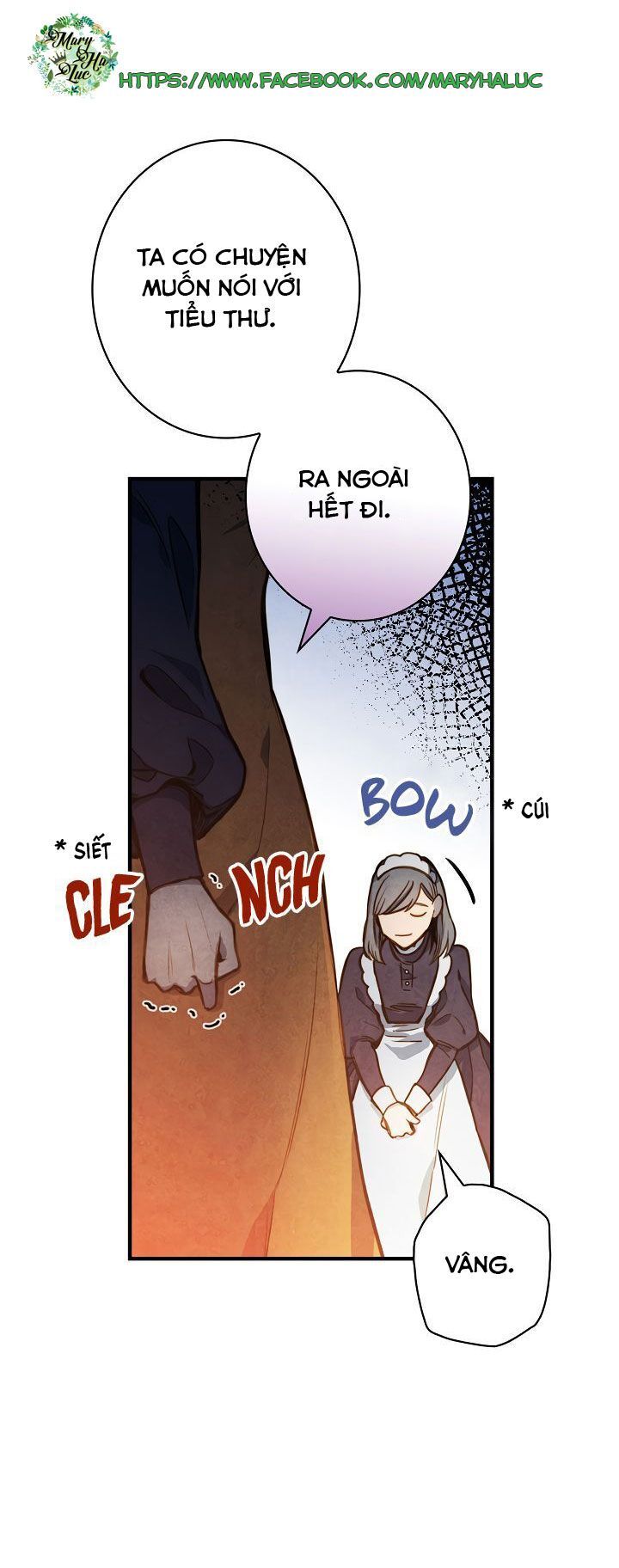 hoàng phi bóng tối - shadow queen chapter 16 52