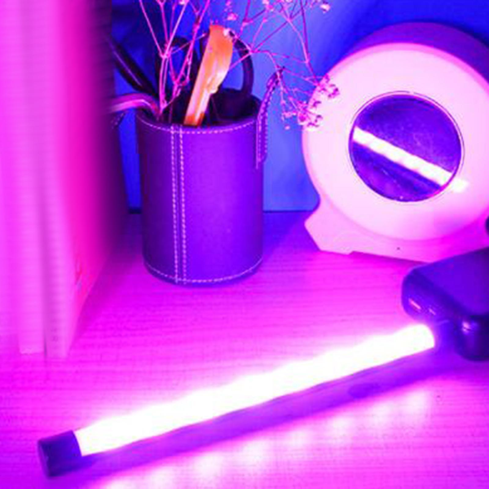 Portable LED Photography Light Wand, Handheld LED Video Light with Remote Control