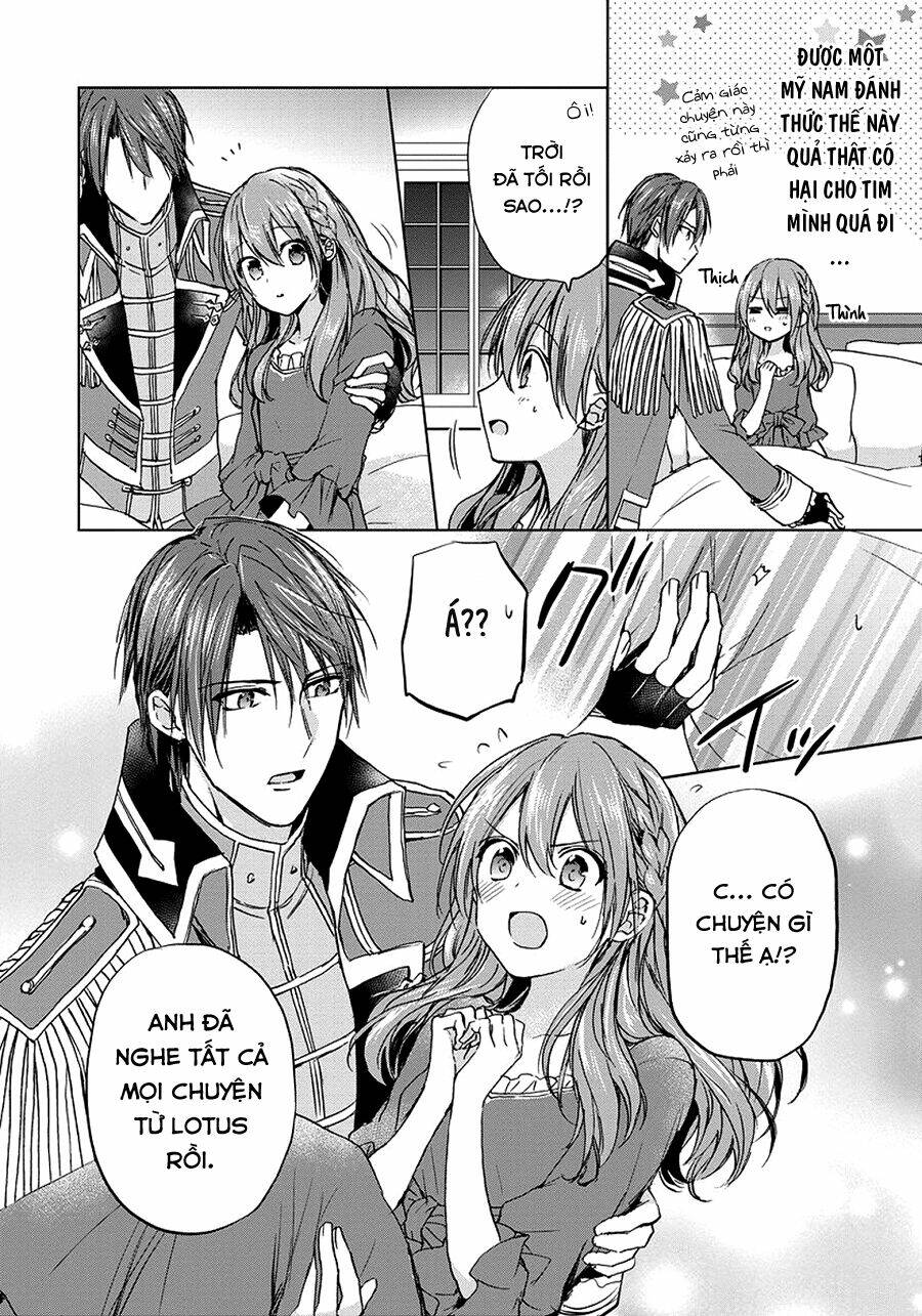 dareka kono joukyou wo setsumei shite kudasai! chapter 19 12